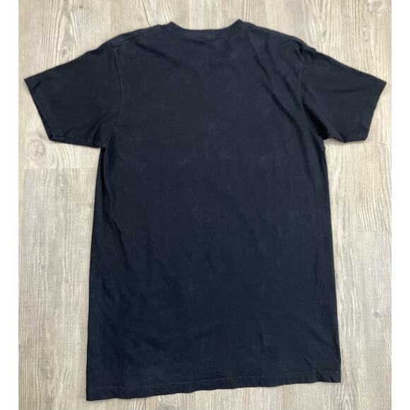 Black Veil Brides Graphic Print Slim Fit Crewneck Tshirt Men’s Size L - Picture 3 of 5